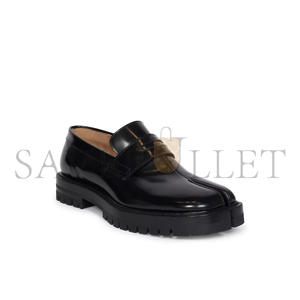 ma*s*n Ma*i*la tabi county platform penny loafers